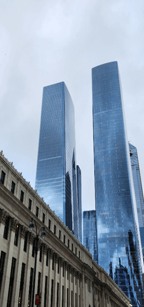 Torres y correo Central